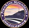 Franklin Mountains Landscaping logo